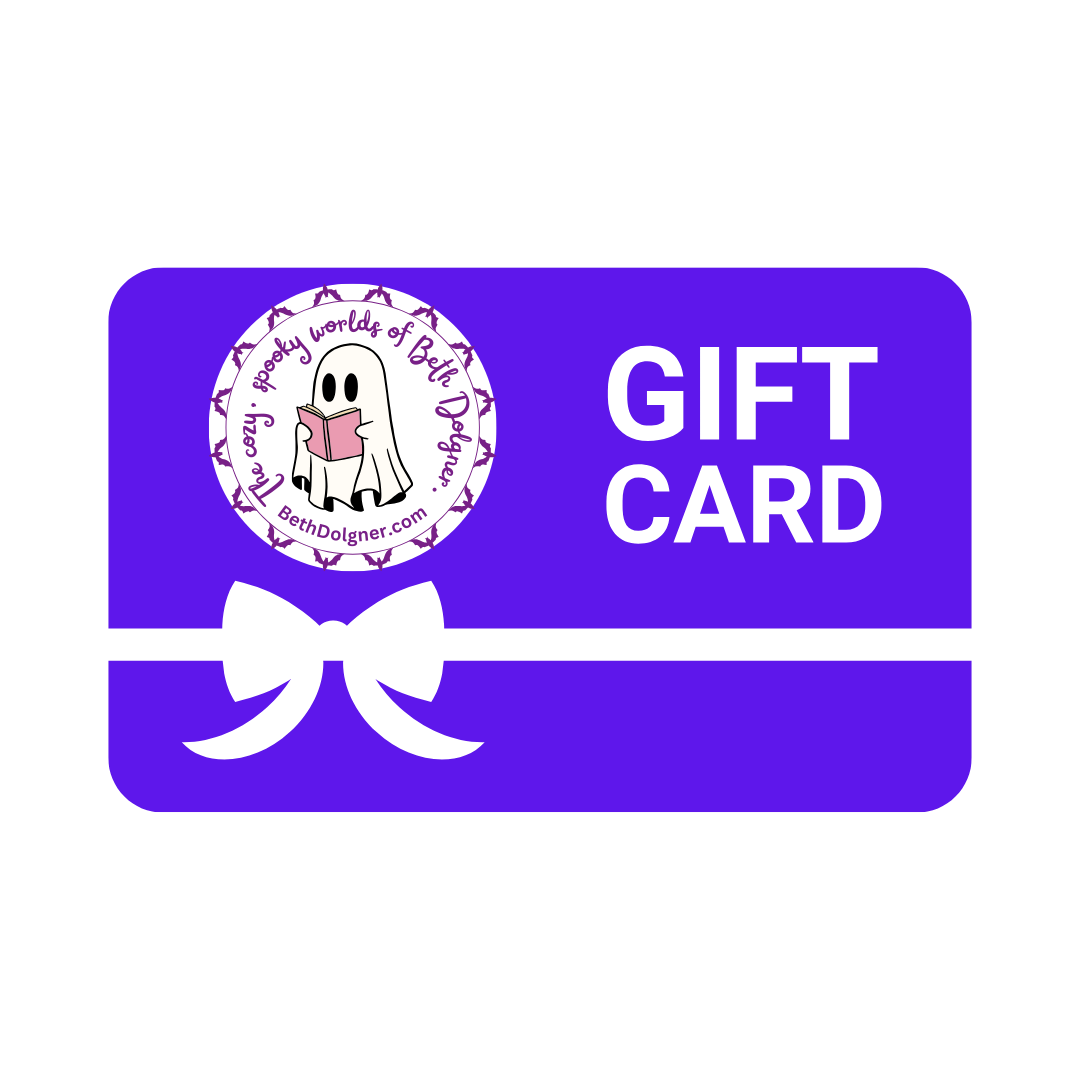 BethDolgner.com Gift Card