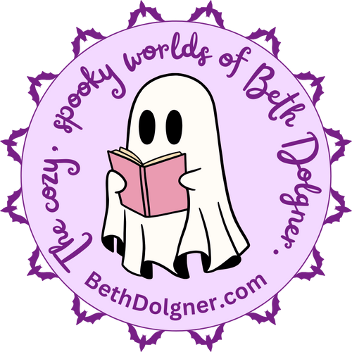 Author Beth Dolgner
