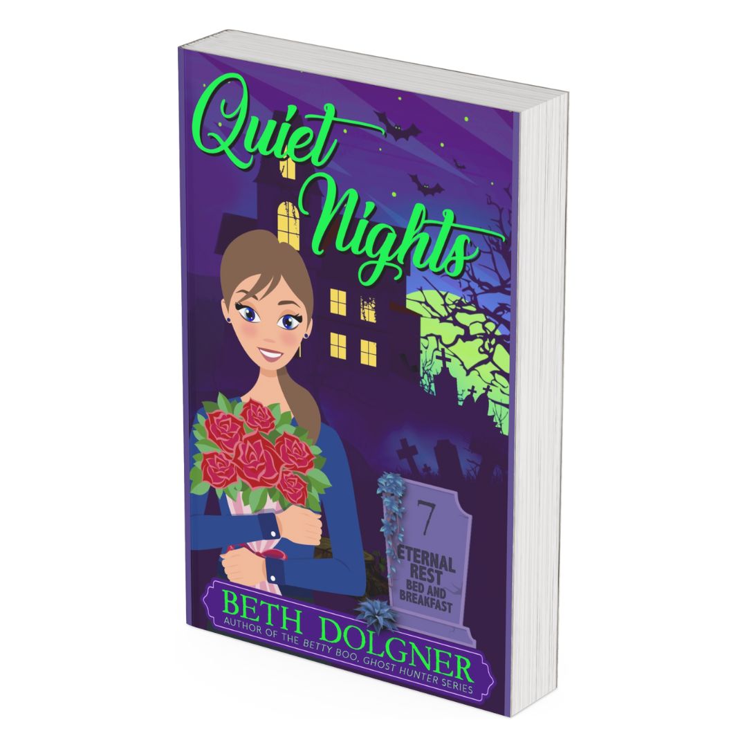 Quiet Nights (Eternal Rest Bed and Breakfast Paranormal Cozy Mysteries Book 7) Paperback