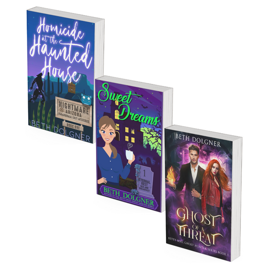 First in Series Bundle, Paperback