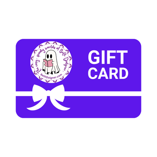 BethDolgner.com Gift Card